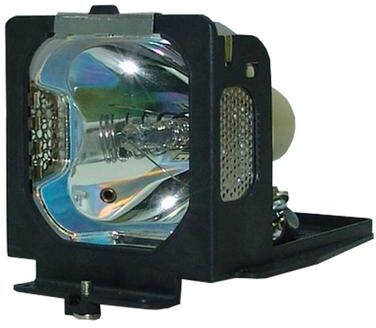 Jaspertronics™ Original 610-309-2706 Lamp & Housing for Sanyo Projectors - 1 Year Warranty
