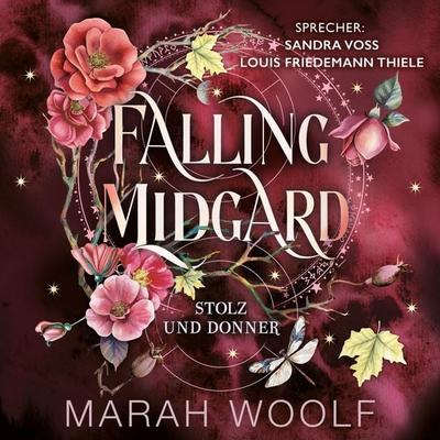 Falling Midgard - Marah Woolf, Audio, 4057664970817