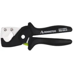 Rennsteig Rohrschere ECO mit Dreieckmesser - 502 033 6