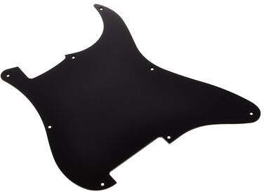 Göldo Pickguard ST BK PG11B Schwarz