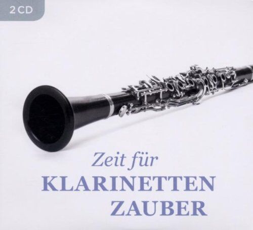 Sharon Kam - Zeit für Klarinetten-Zauber - Preis vom 11.10.2026 03:10:56 h
