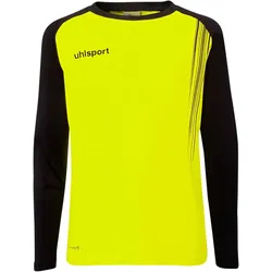 uhlsport Impulse Torwart-Set Kinder fluo gelb/schwarz 128