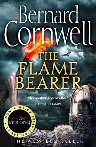 Bernard Cornwell - The Flame Bearer (The Last Kingdom Series) - Preis vom 12.10.2026 11:37:12 h