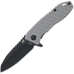 Schrade, Mehrzweckmesser, Tenacity Klappmesser - Grau