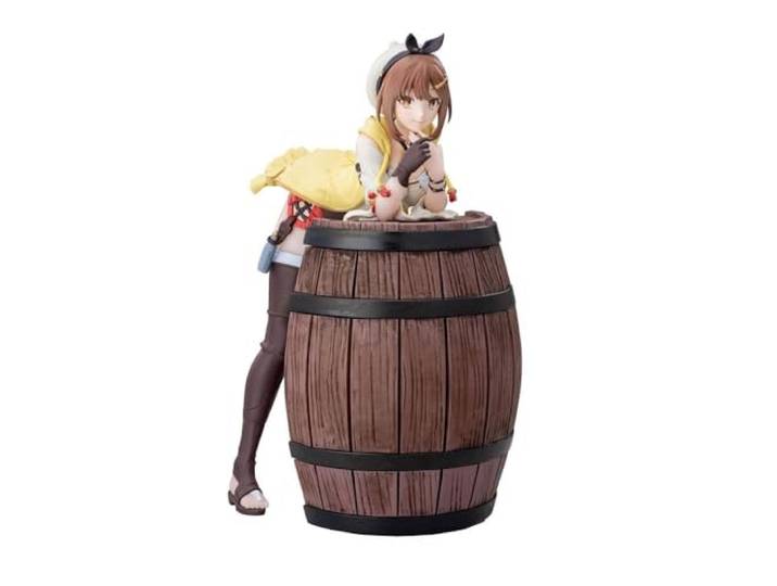 SEGA Atelier Ryza: Ever Darkness & The Secret Hideout Luminasta Reisalin Stout