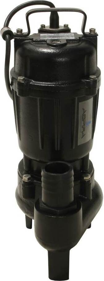 Tauchpumpe 20000l/h 550W 230V Pumpe mit Schwimmerschalter Wasserpumpe Teichpumpe