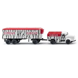 WIKING  049204 1:87 Schwerlastzug (MB L 3500) "Circus"
