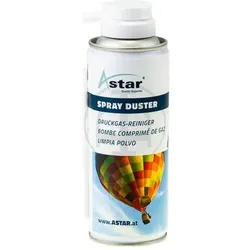 Astar, Druckerpatrone, AS31200 AIRDUSTER 200ML SDU200D nicht brennbar
