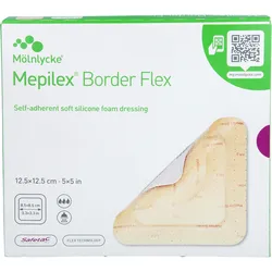 Mepilex 12.5x12.5 Border Flex 5 ST