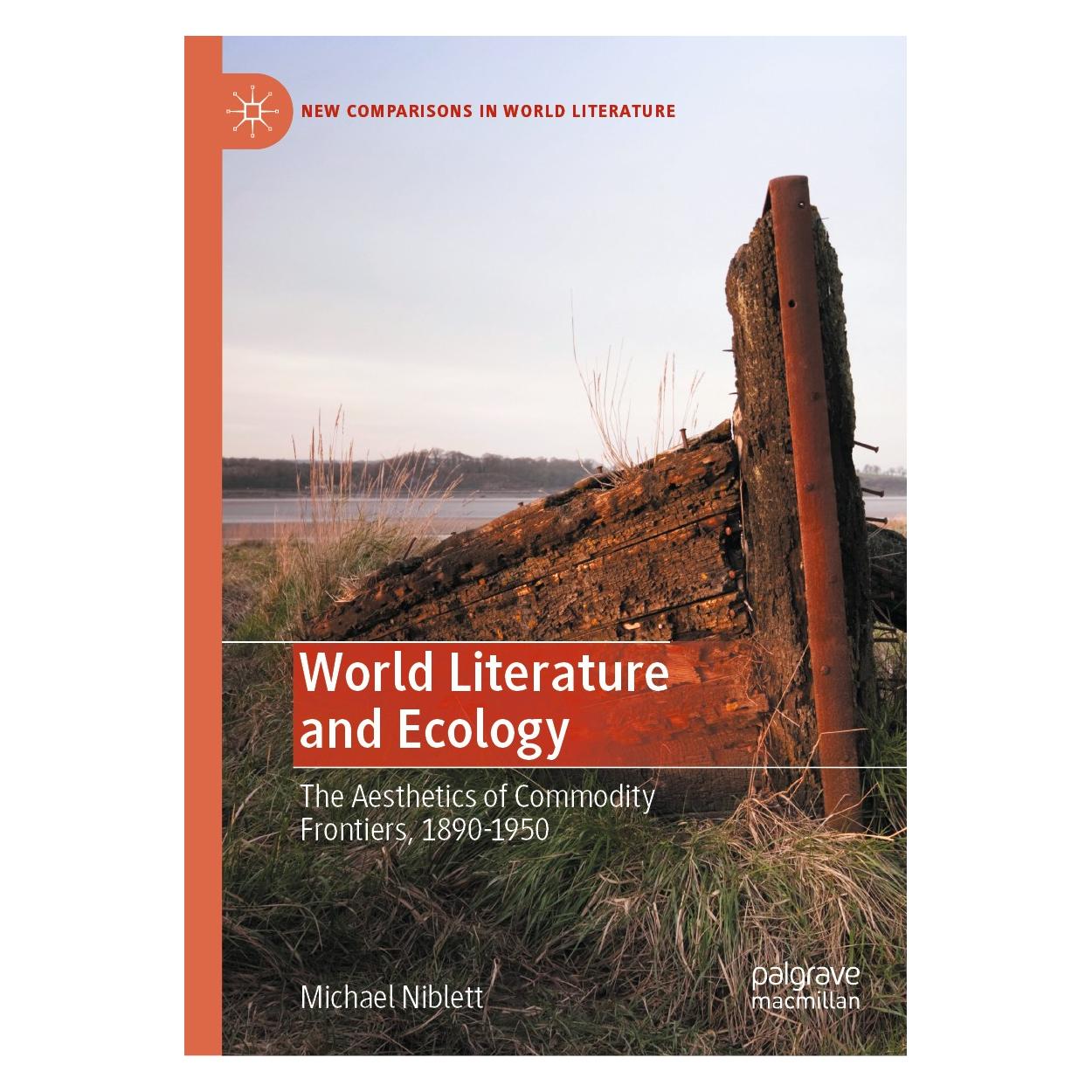 Springer World Literature and Ecology (Englisch, Hardcover, Michael Niblett) (9783030385804)