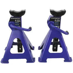 Stempelwagenheber 2t- 2er Set