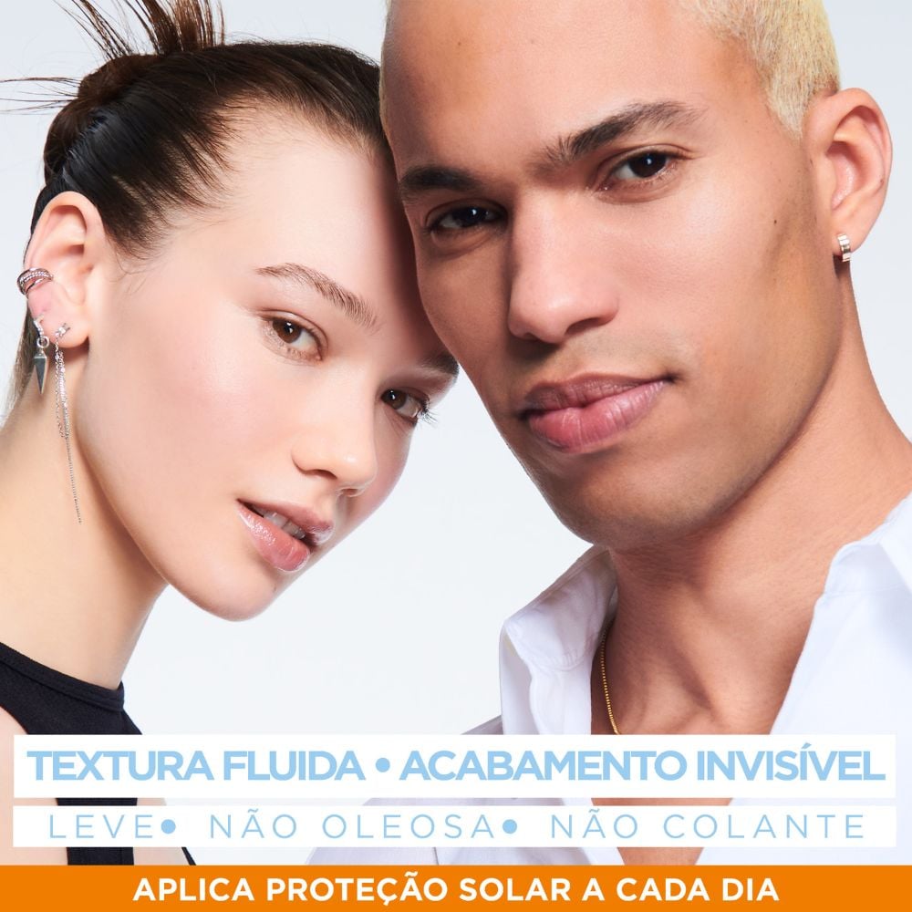 Garnier Ambre Solaire Super UV Niacinamide SPF50+ Invisible Finish 40mL SPF50+