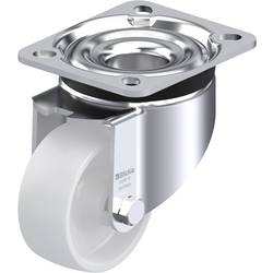 Blickle 262063 LK-PO 75G Lenkrolle Rad-Durchmesser: 75 mm Tragfähigkeit (max.): 200 kg 1 St.