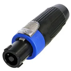 Neutrik NLT4FXX-BAG - Speakon-Stecker