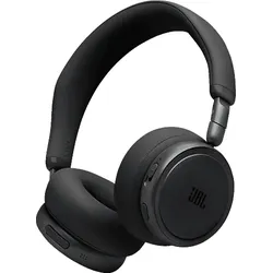 JBL LIVE 680NC, On-ear Kopfhörer Bluetooth Black