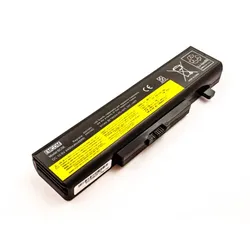 Akku für IBM THINKPAD Edge E435, wie 45N1042, 45N1043, 45N1048, 10.8V, 4400 mAh, Li-Ion