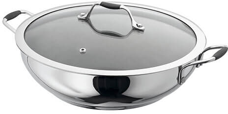 James Martin Non-Stick 32cm Wok
