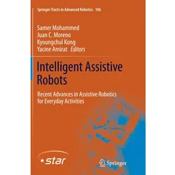 Intelligent Assistive Robots, Fachbücher