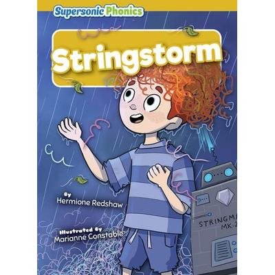 Stringstorm, Taschenbuch von Hermione Redshaw, Bearport Publishing by Flutterbee