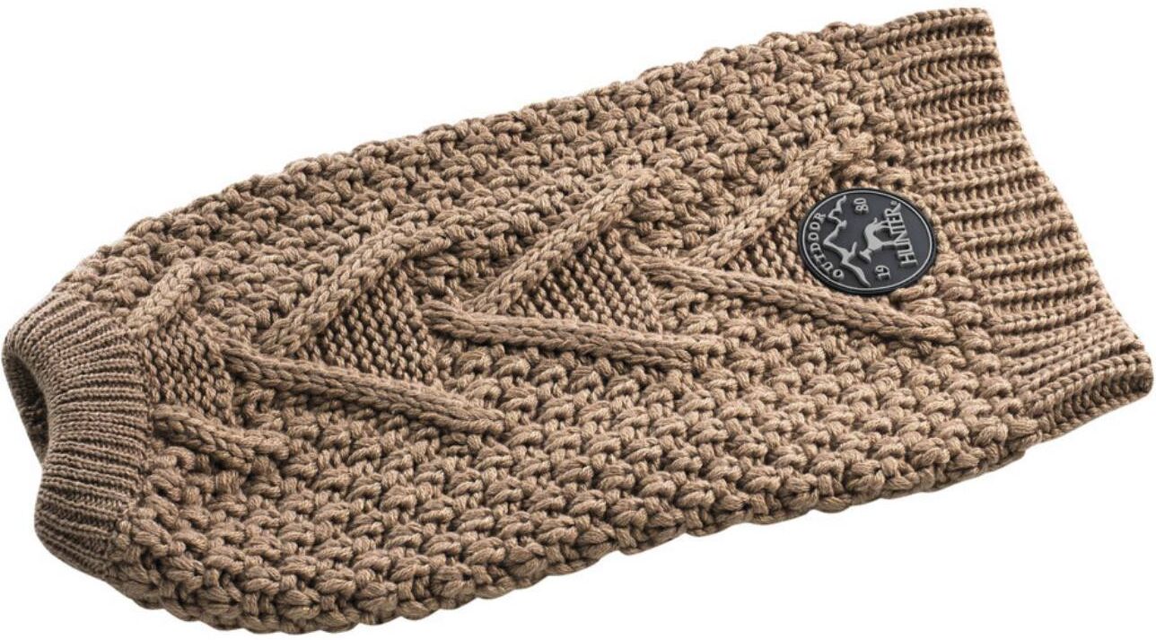 Hunter Maglioncino Pullover per Cani MALMÖ Beige 30 cm