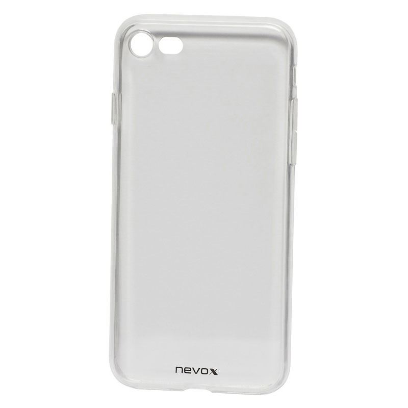 Nevox StyleShell Flex Apple iPhone 7/8 transparent
