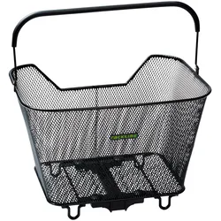 Racktime Korb Bask-it small 2.0 schwarz