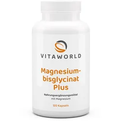 Magnesiumbisglycinat Plus 120 St