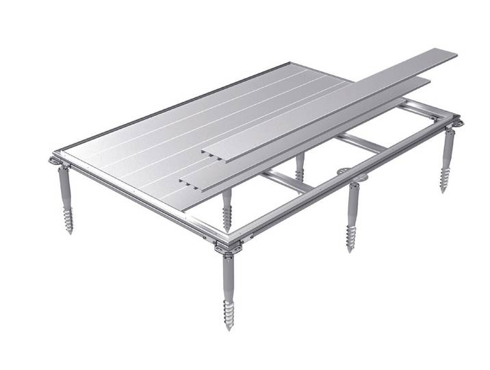 Biohort SmartBase Plus MiniGarage L
