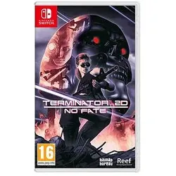 Reef, Terminator 2D: NO FATE Online Exclusive Edition