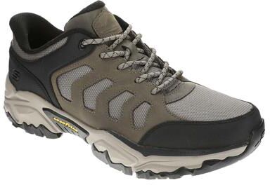 Skechers USA Terraform-Jagger - Mens 14 Tan Oxford Shoes Medium