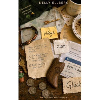 Wege zum Glück, Taschenbuch von Nelly Ellberg, BoD – Books on Demand, 978-3-695-76003-9