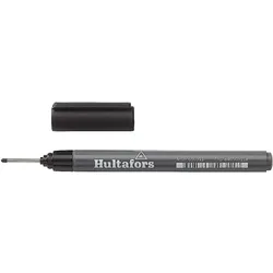 Hultafors Ink Deephole Marker black 650310