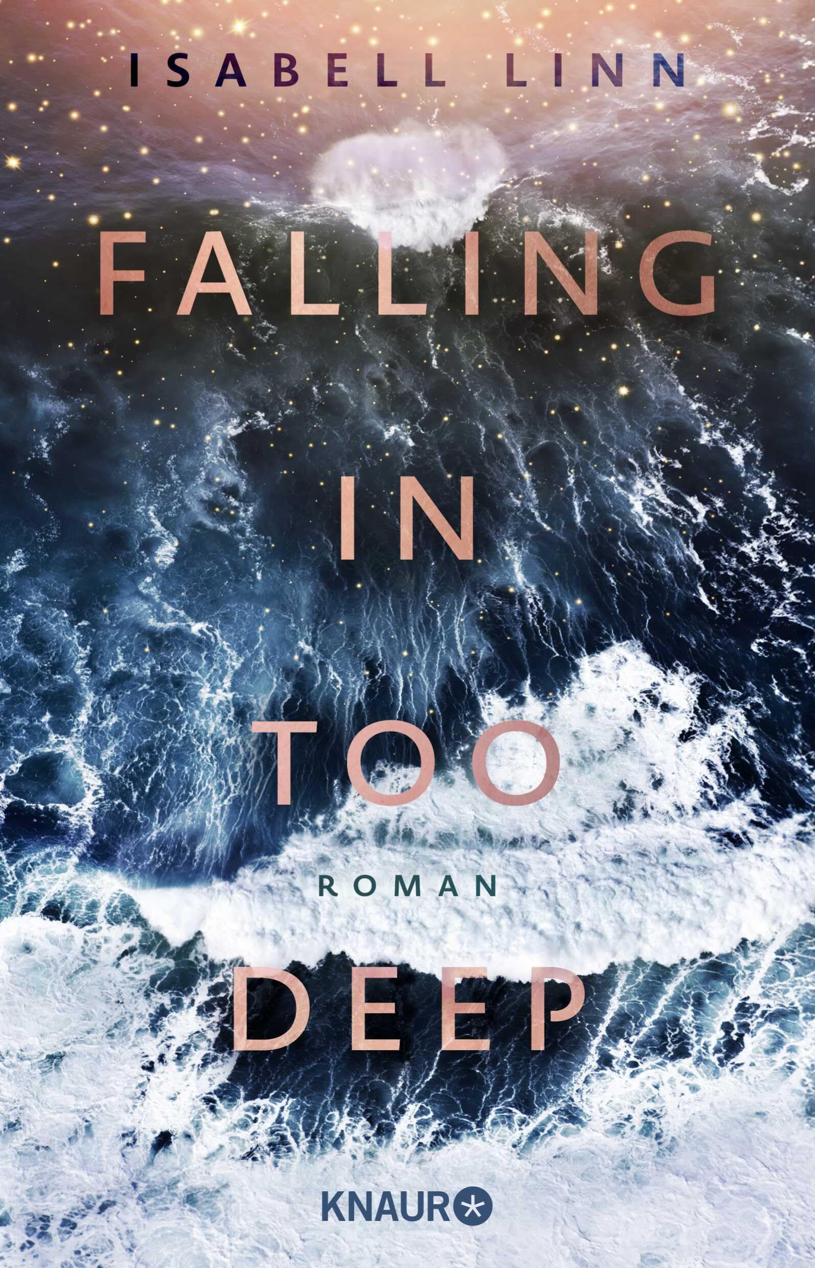 Isabell Linn - Falling in too deep: Roman Romance & Thrill an der wellenumtosten Atlantikküste Portugals - Preis vom 10.10.2026 11:48:34 h