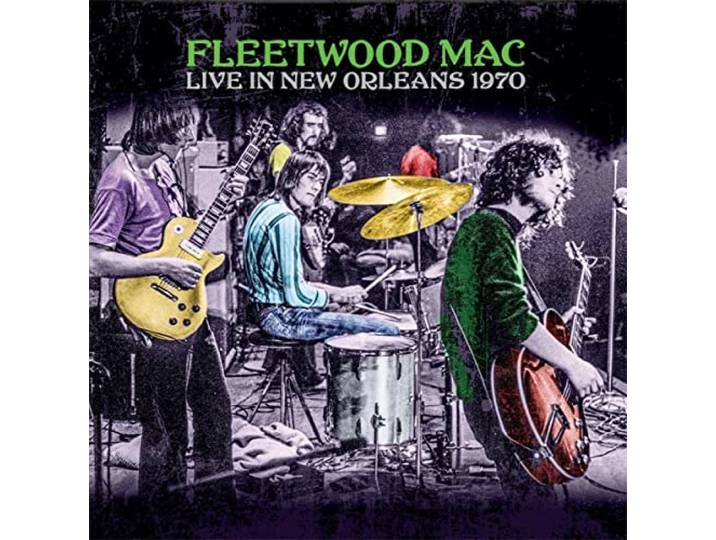 Live In New Orleans 1970