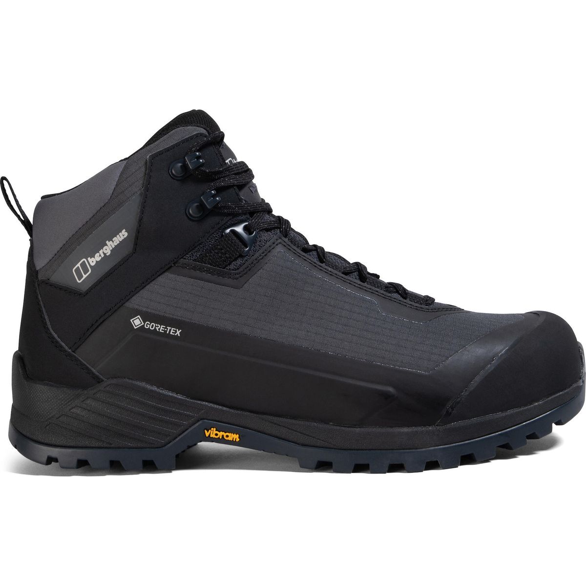 Berghaus M Deception Trail Goretex Boot black (JS1) 12 4-22552-JS1-12