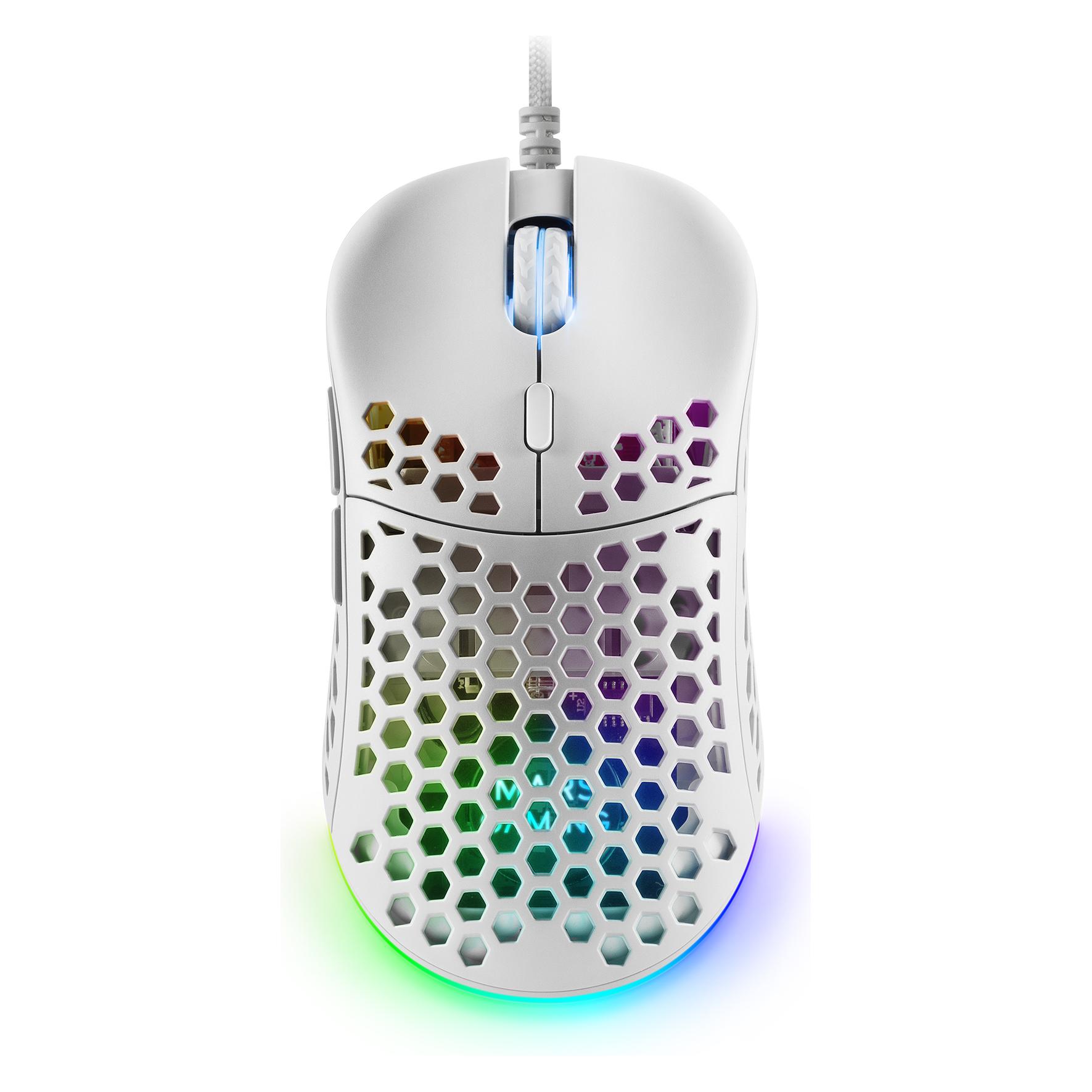 Mars Gaming MM55 (Kabelgebunden) (MM55W)