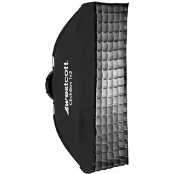 Westcott Richtgitter 40° Eierkiste, Softbox + Reflektor
