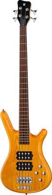 Warwick RB Corvette $$ 4 HV TS Honey Violin Transparent Satin
