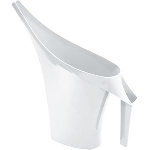 Prosperplast Gießkanne Coubi, weiß, Kunststoff, 2 Liter