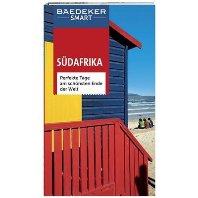 Baedeker SMART Reiseführer Südafrika, Gebundene Ausgabe von Daniela Schetar,Friedrich Köthe,Lizzie Williams, MairDuMont
