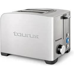 Taurus MyToast II Legend, Toaster, Silber