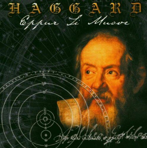 Haggard - Eppur Si Muove - Preis vom 11.10.2026 03:10:56 h