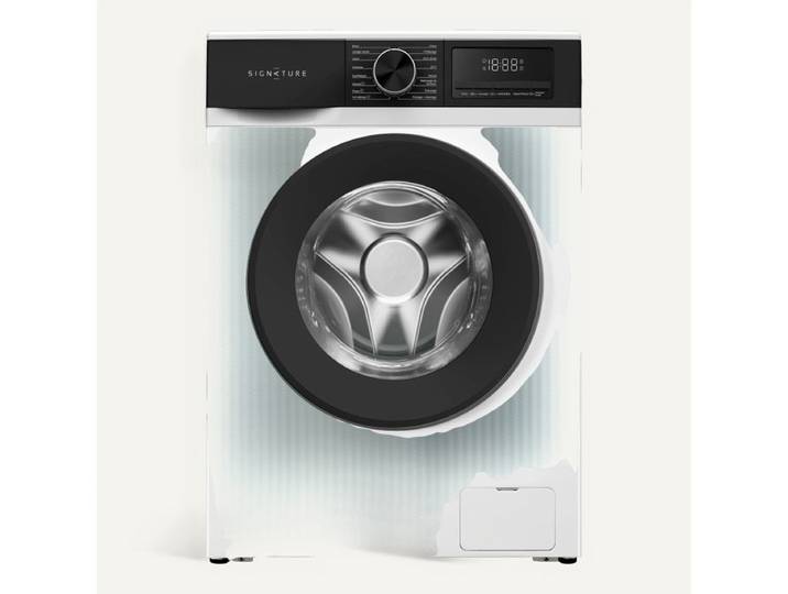 Lave-linge hublot SIGNATURE SLF1214A20 12kg