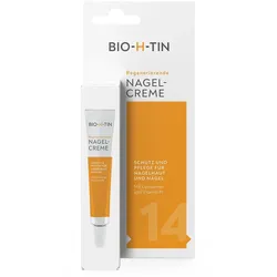 Bio-h-tin Nagelcreme Plus 8 ml
