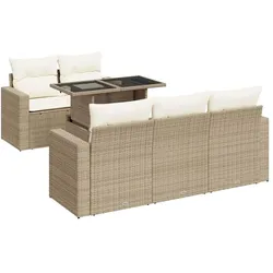 vidaXL, Gartenlounge, Kaponilla