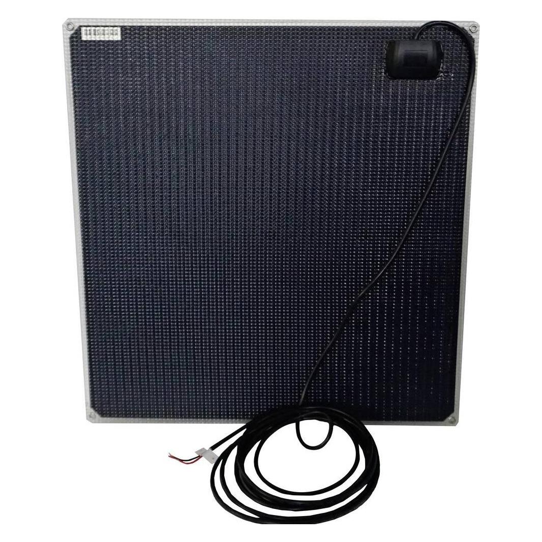 Phaesun Monokristallines rmodul Mare 55 (55 W, 3.50 kg) (310423)