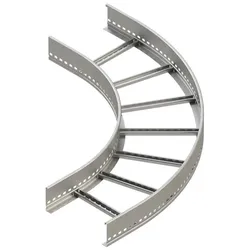 Niedax Bogen 90G für KSL klein, KSLBK 100.403 F