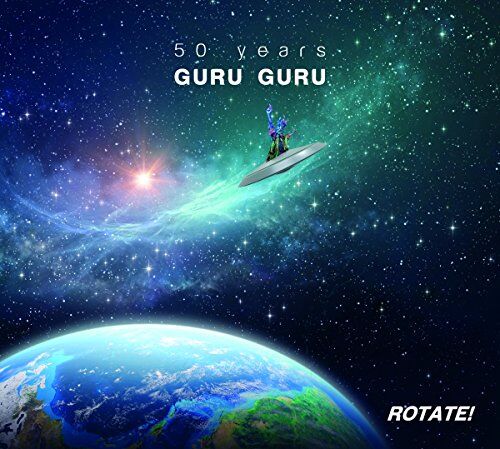 Guru Guru - Rotate! - Preis vom 10.10.2026 11:48:34 h