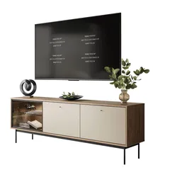 TV-SCHRANK ISA mit LED-Beleuchtung