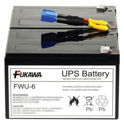 Avacom Akumulátor FWU6 náhrada za RBC6 (2 Stk., 12000 mAh) (12417)